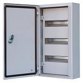 Корпус металлический навесной 520х300х120, 36 мод., IP54, ЩРН-36 30252DEK DEKraft SE