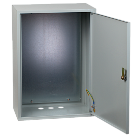 Щит  800х600х250 (ВхШхГ) IP31 ЩМП-80.60.25 (ЩРНМ-4) с монтажной панелью  PROxima RAL 7035 mb22-4 EKF