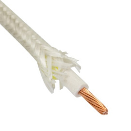 Провод термостойкий РКГМ 2,5 -0,66 Терм (6м)