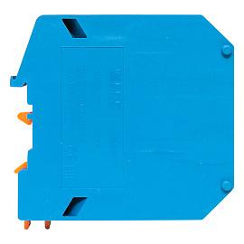 Колодка клеммная JXB-95/35 синяя PROxima plc-jxb-95/35b EKF