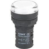 Индикатор ND16-22DS/4 белый АС110В 592711 CHINT