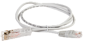 ITK Патч-корд 110-RJ45 2 пары, кат.5Е, 3м, серый (PC01-11045-2P3M)