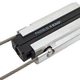 Зажим анкерный клиновой PA 95-2000 EKF PROxima