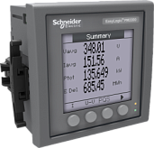 Счетчик многофункциональный 3ф LCD класс точн. 1 PM2220 METSEPM2210 Schneider Electric