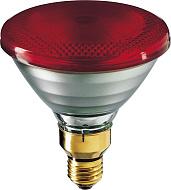 Лампа зеркальная инфракрасная IR 175 R PAR38  Е27    871150060053015 PHILIPS