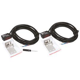 Датчик бесконтактный оптический PROXIS-3T-20-5-P-NO+NC-2 EKF