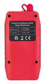 Мультиметр оптический Ermenrich NetGeeks NU20 82558