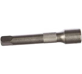 Удлинитель  прямой, 1/2" / 125мм KRAFTOOL "INDUSTRIE QUALITAT" 27854-1/2-125_z01