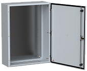 Щит 800х600х250 (ВхШхГ) IP66 ЩМП-80.60.25 TITAN 5 TI5-10-N-080-060-025-66 IEK УХЛ1