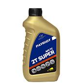 Масло полусинтетическое SUPER ACTIVE 2T (0.946 л) для 2-х тактных двигателей PATRIOT 850030596