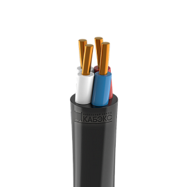 Кабель КВВГнг(A)-LS 4х1 Кабэкс