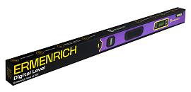 Уровень цифровой Ermenrich Verk LL100, фиолетовый 83826