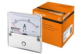 Амперметр А80ПН 30А-2,5, (без поверки), SQ1102-0230 TDM