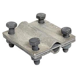 Комплект заземления безмуфтовый 3м (стержни D=16мм) HZ  gc-25301 EKF