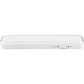Светильник светодиодный EL121 60LED аккумуляторный AC/DC белый с наклейкой "Выход" 330*73*30 12671 Feron