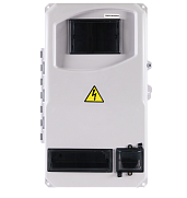 Корпус ВЩУ 3-3/8 дверь (494х300х136) IP55