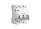 Изображение товара Выключатель автоматический ВА 47-63N 3P 50А (C) 4,5 кА EKF
