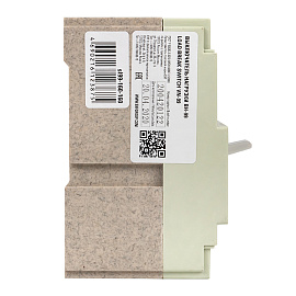 Выключатель нагрузки ВН-99 3P 160/160А (sl99-160-160) EKF