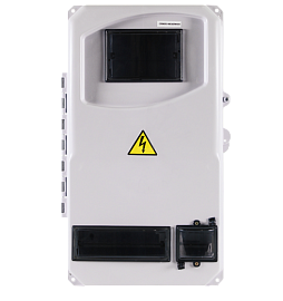 Корпус ВЩУ 3-3/8 дверь (494х300х136) IP55