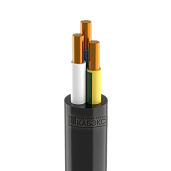 Кабель ППГнг(A)-HF 3х1,5ок(N,PE)-0,66 Кабэкс (11м)