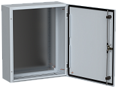 Щит 600х500х200 (ВхШхГ) IP66 ЩМП-60.50.20 TITAN 5 TI5-10-N-060-050-020-66 IEK УХЛ1