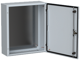 Щит  600х500х200 (ВхШхГ) IP66 ЩМП-60.50.20 TITAN 5 TI5-10-N-060-050-020-66 IEK УХЛ1