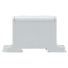 Клемма силовая вводная КСВ одинарная 16-95 кв.мм серая plc-kvs-16-95-gray EKF