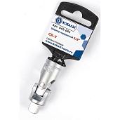 Шарнир карданный 3/8", Cr-V (1 шт.) подвес 642-692 КОБАЛЬТ