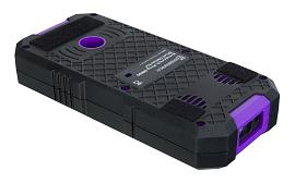 Детектор скрытой проводки Ermenrich Ping SM90, фиолетовый 83842