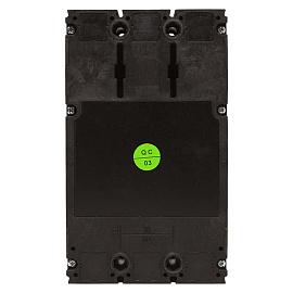 Выключатель автоматический 80А 3П трехполюсный  AV POWER-1/3  35kA TR AVERES mccb-13-80-TR-av EKF
