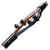 Муфта ответвительная 4 ПОТ-1 (16–50/1,5–6) с зажимами zeta23010 ЗЭТАРУС