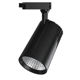 Светильник светодиодный трековый PTR 1732 32Вт 4000K 24° BL (чёрный) IP40 .5026162 Jazzway