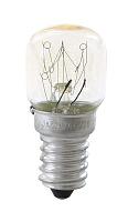 Лампа T22 15 Вт Е14 220V 300гр для духовок Jazzway
