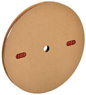 Термоусаживаемая трубка  30/15 ТТУ красная (упак.50 м) (UDRS-D30-50-K04) IEK
