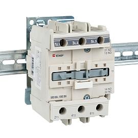 Контактор 80А 220В NO+NC КМЭ (ctr-s-80-220)  EKF