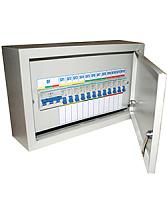 Щиток осветительный навесной ОЩВ-12 УХЛ4 63/25А IP31 ET543091 Электротехник