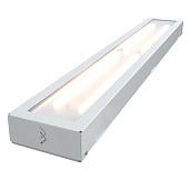 Светильник светодиодный 44Вт 5000К 5910Лм FI 180 IP65 44W 5000K GLASS 00000011446 FAROS