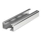 DIN-рейка перфорированная С1F, 30х15х16мм код 02165 DKC