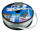 Лента светодиодная MVS 6Вт/м SMD 5050 30LED/м RGB 230В IP68 1м .1002518 JazzWay