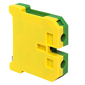 Колодка клеммная ЕК-16/80 JXB земля plc-ek-16/80 EKF PROxima