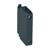 Блок контактный OptiStart K-FX-41810 фронтальный с боковым крепл. 1НО для F-09..(A)F-150 и FR 335285 КЭАЗ