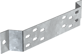 Стойка настенная СНП200  HDZ CLW10-SNP-200-M-HDZ IEK