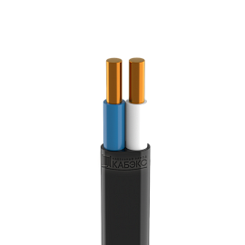 Кабель ВВГнг(A)-LS -П 2х 1,5 ок (N) -0,66 Кабэкс ТХМ00136955 (10м)
