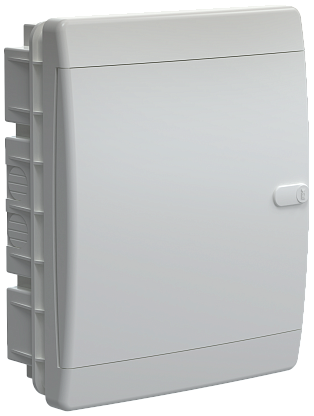 Изображение товара Бокс пластиковый ЩРВ-П-18 IP41 встраиваемого типа UNION Compact IEK