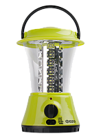 Фонарь светодиодный AccuF5-L36 GN 180Lm 3,5/16 часов работы 1600мАч кемпинговый .4897062851000 JazzWay