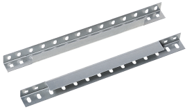 Боковой П-профиль для ВРУ ХХХХхХХХх450 SMART (комп. 2шт.) YKV-BPP-450 IEK