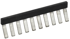 Перемычка гребенчатая для CTS 6мм2 10PIN YCT10-00-K03-006-EC-10P IEK
