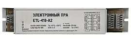 ПРА ETL-418-А2 4*18Вт G13 ASD