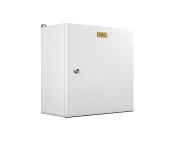 Шкаф распределительный навесной 400*400*210 IP66 EMW-400.400.210-1-IP66