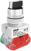 Переключатель с фиксацией I-O-II 25052DEK DEKraft